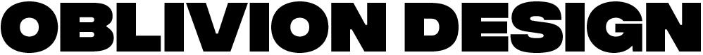 Oblivion Design Logo Image Oblivion Design logo, characterized by a clean, modern aesthetic with unique shapes and a refined color combination.